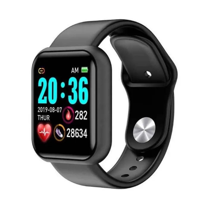 D13 Bluetooth Smart Watch Band for Android and iOS