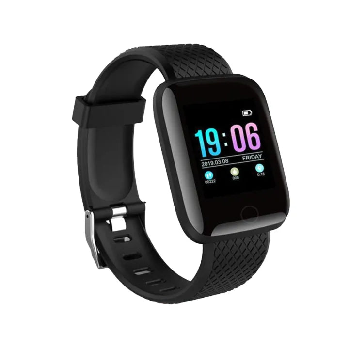 D13 Bluetooth Smart Watch Band for Android and iOS