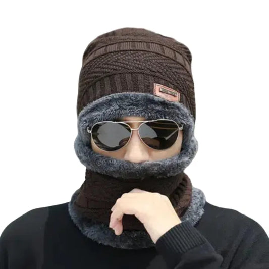 Winter Cap and Winter beanie cap for men